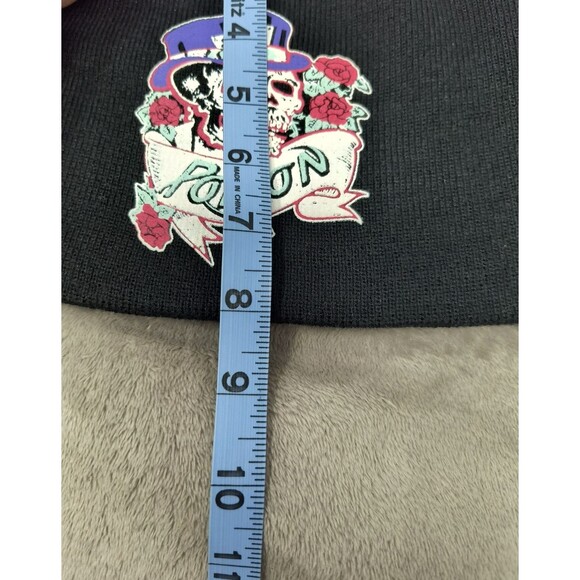 Poison Band 2009 Beanie Skull Hat Cap Toboggan Knit OOP Unisex NWOT Rock Metal - Picture 6 of 7